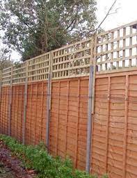 13 Attractive Ways To Create Privacy In Your Yard Garden Privacy Trellis Fence Backyard Fences