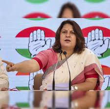 सुप्रिया श्रीनेत: मुख्यधारा का मीडिया कांग्रेस को ब्लैकआउट कर रहा है,  पार्टी लोगों से जुड़ने के लिए सोशल नेटवर्क का इस्तेमाल कर रही है ...