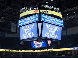 The nba regular season takes place over six months, beginning in the third week of october and ending in the second week of april. Nba Suspends Season Due To Coronavirus Abc News