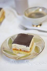 Bananenschnitten Sweets Lifestyle Bananenschnitte Kuchen Und Torten Rezepte Bananen Schnitten