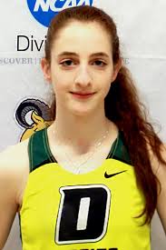 2017-18 Women's Track and Field Roster