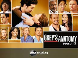 Check spelling or type a new query. Watch Grey S Anatomy Season 5 Prime Video