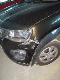 A similar but even less costly approach can be found from quixx repair systems, in a kit that works through a german engineered process called plastic deformation. Car Repair Weekly Car Dent Repair India