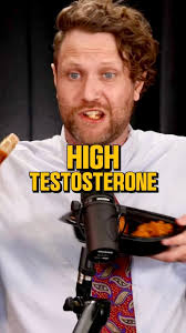 Study says Men who like Spicy Food have Higher Testosterone