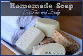 Natural soaps are primarily made from a chemical reaction between water, lye, fats and oils. How To Make Soap Natural Homemade Soap Recipe For Hand And Body