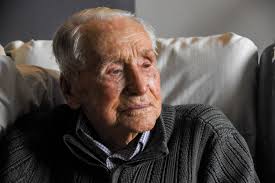 Guyra's local legend Ted Mulligan reflects