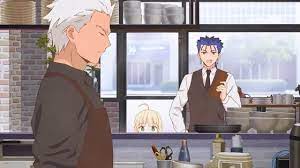 衛宮さんちの今日のごはん 第11話 感想 アーチャーに贈る 納得の味 アニメと漫画と 連邦 こっそり日記 運命ステイナイト アニメ エミヤ