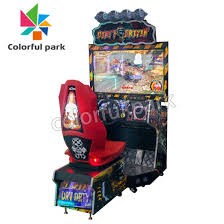 New and classic games like ms. China Colorful Park Indoor Car Electronic Driving Simulator Racing Moto Arcade Game Machine For Sale China Racing Car And Coin Game Machine Price