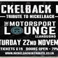 Nickelback UK at The Motorsport Lounge event image