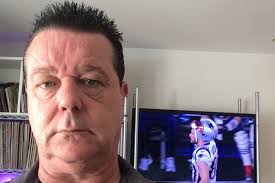 Episode 53: Andrew Boak — Dr Tennant's Verbal Highs Podcast