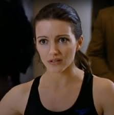 Kristin Davis's Weight Criticized On Melrose Place