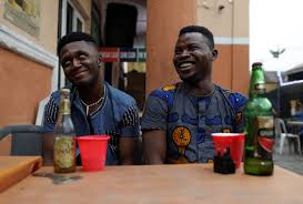 Wider Image: A police raid, viral videos and the broken lives of Nigerian gay law suspects | Reuters