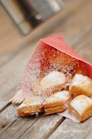 Schmalzkuchen Fast Wie Vom Jahrmarkt Jennys Backwelt Lecker Backen Kuchen Lecker