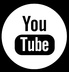 Free vector icons in svg, psd, png, eps and icon font. Logo Youtube Icon White Png Amashusho Images