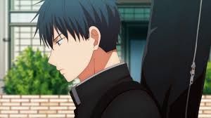 Uenoyama Ritsuka Given Anime Manga Anime Artistas