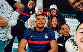 France kids away kit euro 2020. Euro 2021 Kits France Portugal Netherlands Croatia Poland And Turkey All Get New Nike Looks Fourfourtwo