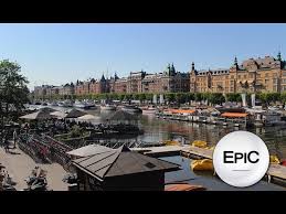 Total and new cases, deaths per day, mortality and recovery rates, current active cases, recoveries, trends and timeline. Quick City Overview Stockholm Sweden Hd Youtube