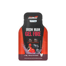 GEL FIRE 30G AÇAI COM GUARANA NEW MILLEN