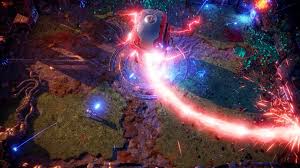 Death machine on the playstation 4, a gamefaqs message board topic titled warning! Playstation 4 Nex Machina Review Ps4blog Net
