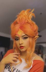 Flame princess costume 2025