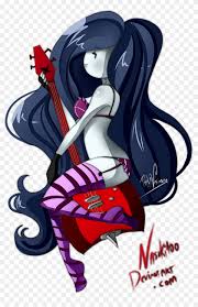 Along the way, they become friends with marceline, the rock star, princess bubbelien, lady rainbow, a… Sexy Marceline Adventure Time Hot Marceline Hd Png Download 900x1350 4354473 Pngfind