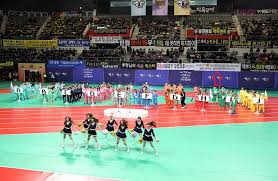 El anuncio se realizaba en el evento para conmemorar el primer aniv. Mbc Idol Star Championships O Juegos Olimpicos De La Mbc Urpyi S Blog