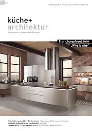 Details und infos zu friedrich gmbh in 76646 bruchsal. Kuche Architektur 6 2018 By Fachschriften Verlag Issuu
