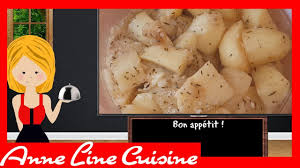 Pommes De Terre Sautees Cookeo Pommes De Terre Sautees Pomme De Terre Pomme