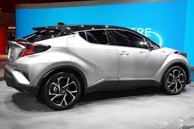 Prices shown are subject to change. 2018 Toyota C Hr Officially Paved In Europe Autocarweek Com