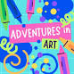Adventures in Art! event image