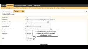 Ce inseamna ordin de plata, adica platesti direct cu bani in mana? Bt24 Transfer Ron Youtube