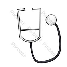 Check out our medical stethoscope selection for the very best in unique or custom, handmade pieces from our lanyards & badge holders shops. Cartoon Hand Drawn Medical Equipment Hospital Tool Stethoscope Png Images Psd Free Download Pikbest