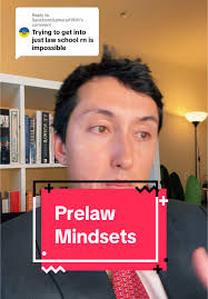 Navigating Law School Admissions Anxiety