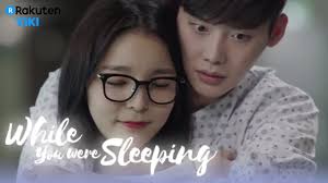 On a snowy night in seoul, time seems to flow backwards. While You Were Sleeping Ep10 Lee Jong Suk S Big Misunderstanding Eng Sub Youtube