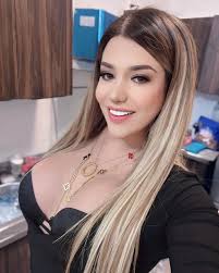 Ana Chapa's Instagram, Twitter & Facebook