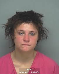 MONTGOMERY COUNTY JAIL BOOKINGS FOR WEDNESDAY, DECEMBER 4, 2024