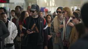 Listen, download, subscribe at congratulationspod.com. Black Triangle Going Going Gone T Shirt Worn By Henderson Chris D Elia In You Season 2 Episode 2 Spotern