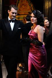 El Tiempo Entre Costuras Vestidos Figurino Figurinos