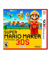 Un clásico de nintendo ds vuelve con más aventuras «entrañables» en mario & luigi: Nintendo Super Mario Maker Nintendo 3ds