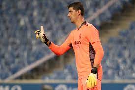 O mejor dicho, en buenos guantes. Real Madrid Can Thibaut Courtois Have A Repeat Of His 2019 20 Season