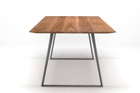 Design Esstisch Eiche Massiv Nach Mass Holzpiloten