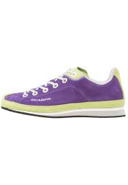 Scarpa Cosmopolitan Walking Trainers Iris Rio Women Sports