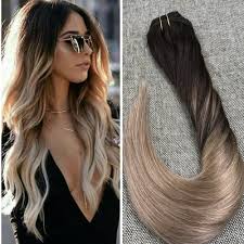 Pin On Clip In Hair Extensions