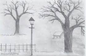 Pencildrawing Pencil Drawing For Beginners Schizzi D Arte Disegni A Matita Facili Arte Paesaggistica