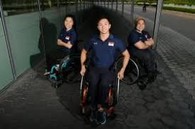 Team singapore had secured two gold. National Para Swimmer Toh Wei Soong Going For Gold In Wps World Series Latest Team Singapore News The New Paper