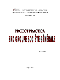 Imobiliare/ipotecare, de nevoi personale, auto, credite pentru achizitionarea de bunuri de consum, carduri de credit sau descoperiri de cont. Proiect Practica Brd Radauti Doc