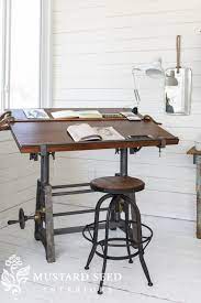 Perfect For Any Industrial Inspired Home Office Studio Dining Or Bar Area The Height Of Th Home Office Furniture Furniture Design Table Office Furniture Diy