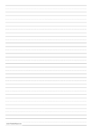 Free shipping on orders over $25 shipped by amazon. Penmanship Paper
