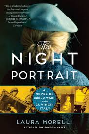 Goodreads book reviews & recommendations. The Night Portrait A Novel Of World War Ii And Da Vinci S Italy By Laura Morelli