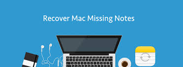 How To Recover Missing Notes After El Capitan Upgrade Mac Recover Data Recovery